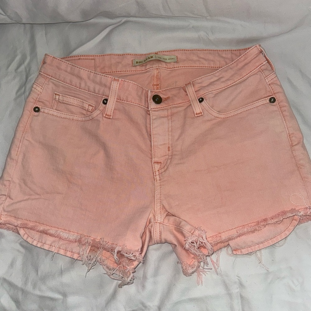 Big Star Shorts